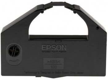 EPSON C13S015066 SIYAH SERIT-6MILLION CHAR.-DLQ3000/DLQ3500 6 MILYON KARAKTER