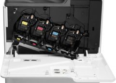 HP J7Z99A M652DN TEK FONKSİYONLU RENKLİ LAZER YAZICI 47PPM