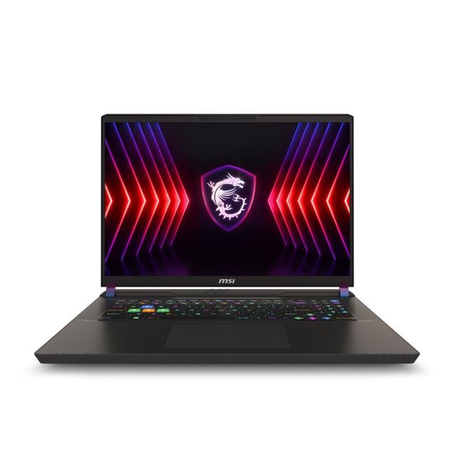 MSI NB VECTOR 17 HX A14VGG-229TR I9-14900HX 32GB DDR5 RTX4070 GDDR6 8GB 2TB SSD 17.0 QHD+ 240Hz W11