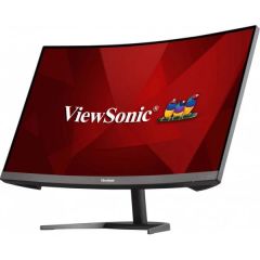 VIEWSONIC VX2768-PC-MHD GAMING MONITOR 27 1MS 165HZ VA 1920X1080 FHD 250 HDMI DP 16:9 80M:1 16.7M HOPARLOR 3 KENAR CERCEVESIZ 1500R KAVIS FREESYNC PREMIUM FLICKER FREE MAVI ISIK FILTRESI TILT VESA