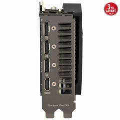 ASUS GEFORCE PH-RTX3050-8G 8GB GDDR6 128bit 1807MHz OC 1xHDMI 3xDP EKRAN KARTI