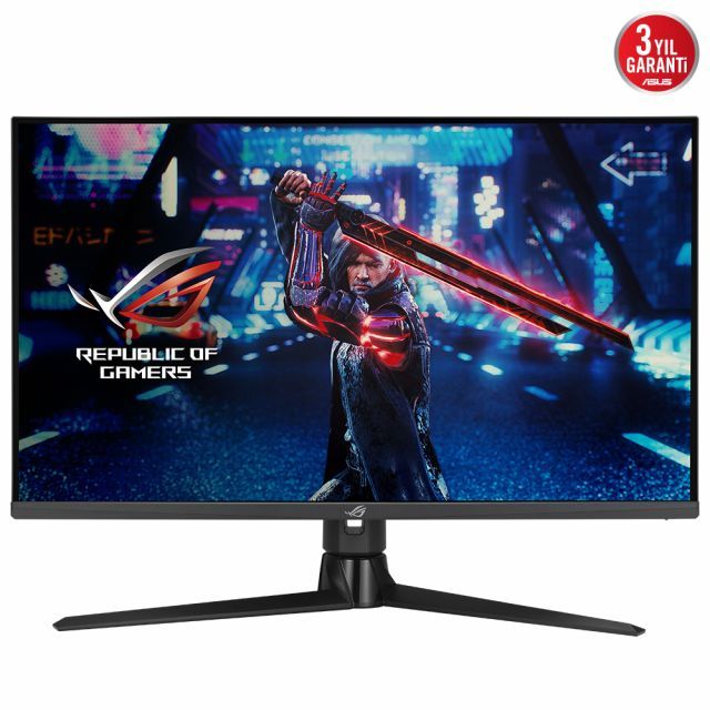 32 ASUS ROG STRIX XG32AQ WQHD (2560 x 1440) FAST IPS 175Hz (OC) 1MS G-SYNC DisplayHDR 600 USB 3.2 GAMING MONITOR