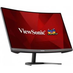 VIEWSONIC VX2768-PC-MHD GAMING MONITOR 27 1MS 165HZ VA 1920X1080 FHD 250 HDMI DP 16:9 80M:1 16.7M HOPARLOR 3 KENAR CERCEVESIZ 1500R KAVIS FREESYNC PREMIUM FLICKER FREE MAVI ISIK FILTRESI TILT VESA