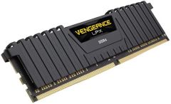 CORSAIR CMK16GX4M1Z3200C16 16GB DDR4 3200MHz CL16 VENGEANCE LPX BLACK SOGUTUCULU DIMM BELLEK