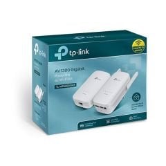 TP-LINK TL-WPA8630KIT AV1300 3PORTLU GIGABIT POWERLINE GENİŞLETİCİ