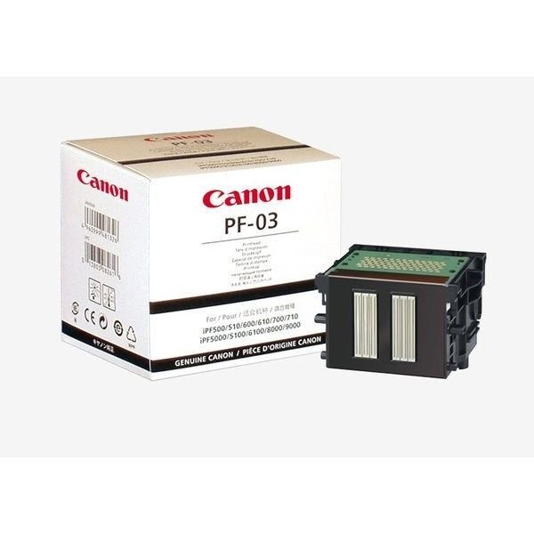 CANON 2251B001 PF-03 PRINT HEAD ( BASKI KAFASI ) LP17/LP24/IPF500/IPF510/IPF600/IPF605/IPF610/IPF 700/IPF 710/IPF 720/IPF 810/IPF 815/ IPF 820/IPF 825