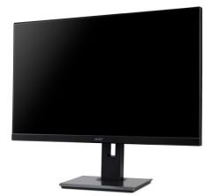 23.8 ACER B247Ybmiprx FHD IPS LED Adaptive-Sync 4MS 75HZ (VGA, HDMI, DP) MM Mat İnce Çerçeve Ergonomik 3 Yıl Garanti Monitör