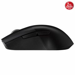 ASUS ROG KERIS WIRELESS AIMPOINT 2.4GHz BLUETOOTH 36000 DPI SENSÖR 5 FARKLI PROGRAMLANABİLİR TUŞ DEĞİŞTİRİLEBİLİR SWITCH OYUNCU MOUSE