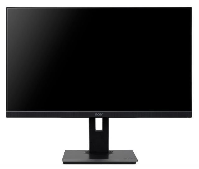 23.8 ACER B247Ybmiprx FHD IPS LED Adaptive-Sync 4MS 75HZ (VGA, HDMI, DP) MM Mat İnce Çerçeve Ergonomik 3 Yıl Garanti Monitör