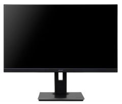 23.8 ACER B247Ybmiprx FHD IPS LED Adaptive-Sync 4MS 75HZ (VGA, HDMI, DP) MM Mat İnce Çerçeve Ergonomik 3 Yıl Garanti Monitör