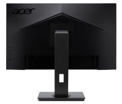 23.8 ACER B247Ybmiprx FHD IPS LED Adaptive-Sync 4MS 75HZ (VGA, HDMI, DP) MM Mat İnce Çerçeve Ergonomik 3 Yıl Garanti Monitör