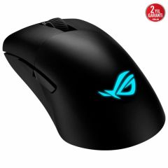 ASUS ROG KERIS WIRELESS AIMPOINT 2.4GHz BLUETOOTH 36000 DPI SENSÖR 5 FARKLI PROGRAMLANABİLİR TUŞ DEĞİŞTİRİLEBİLİR SWITCH OYUNCU MOUSE