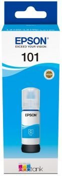 EPSON C13T03V24A (101) KARTUŞ-CYAN 70 ML/L6170/L4160/L4150/L6190