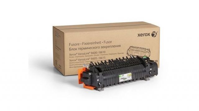 XEROX 115R00140 FUSER 220 VOLT (LONG-LIFE ITEM TYPICALL