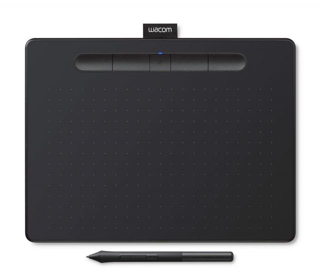 WACOM INTUOS MEDIUM CTL-6100K-B