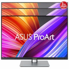 ASUS PROART PA248CRV 24.1 IPS HDR 1920x1200 5MS 75HZ DP HDMI USB MM VESA 3YIL 97% DCI-P3, CALMAN SERTIFIKALI, 100% sRGB, USB-C PD 96W
