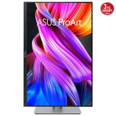 ASUS PROART PA248CRV 24.1 IPS HDR 1920x1200 5MS 75HZ DP HDMI USB MM VESA 3YIL 97% DCI-P3, CALMAN SERTIFIKALI, 100% sRGB, USB-C PD 96W