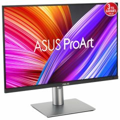 ASUS PROART PA248CRV 24.1 IPS HDR 1920x1200 5MS 75HZ DP HDMI USB MM VESA 3YIL 97% DCI-P3, CALMAN SERTIFIKALI, 100% sRGB, USB-C PD 96W