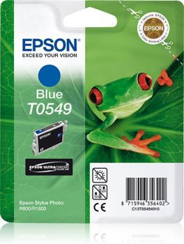 EPSON C13T05494020 PHOTO BLUE-ST PHO R800/1800 13,0 ML