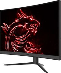 MSI 27 G27CQ4 E2 CURVED 1500R VA 2560X1440 (WQHD) 16:9 170HZ 1MS FREESYNC PREMIUM GAMING MONITOR