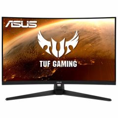 ASUS TUF GAMING VG32VQ1BR 31,5 VA KAVISLI FREESYNC 2560x1440 1MS(MPRT) 165HZ DP HDMI MM VESA 3YIL EYECARE ELMBHDR10