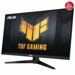 ASUS VG32AQA1A TUF GAMING 31.5 HDR GAMING 2K VA FREESYNC VE G-SYNC UYUMLU 2560 x 1440 1MS 170HZ DP HDMI MM VESA 3YIL ELMB EYECARE FLICKER-FREE Monitör