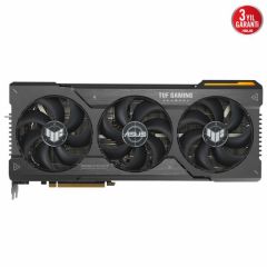 ASUS RADEON RX 7900 XTX TUF-RX7900XTX-O24G-GAMING 24GB GDDR6 384bit 2525MHz OC HDMI 3xDP RGB EKRAN KARTI