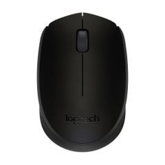 LOGİTECH B170 KABLOSUZ MOUSE-SİYAH 910-004798