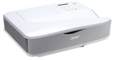 ACER U5530 DLP FHD 1920x1080 3000AL HDMI VGA 18000:1 3D ULTRA SHORT THROW PROJEKTOR + SWM05 DUVAR ASKI APARATI