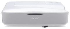 ACER U5530 DLP FHD 1920x1080 3000AL HDMI VGA 18000:1 3D ULTRA SHORT THROW PROJEKTOR + SWM05 DUVAR ASKI APARATI