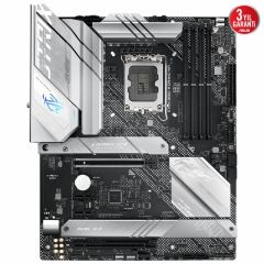 ASUS ROG STRIX B660-A GAMING WIFI INTEL B660 LGA1700 DDR5 6000 DP HDMI 3X M2 USB3.2 AX WİFİ + BT AURA RGB 2.5GBİT LAN ATX PCIE5.0 128GB’A KADAR RAM DESTEĞİ ASUS 5X PROTECTION III