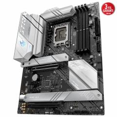 ASUS ROG STRIX B660-A GAMING WIFI INTEL B660 LGA1700 DDR5 6000 DP HDMI 3X M2 USB3.2 AX WİFİ + BT AURA RGB 2.5GBİT LAN ATX PCIE5.0 128GB’A KADAR RAM DESTEĞİ ASUS 5X PROTECTION III