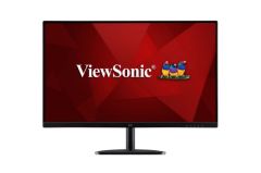 VIEWSONIC VA2432-H MONITOR 23.8 4MS 75HZ IPS 1920X1080 FHD 250 VGA HDMI 16:9 50M:1 16.7M 3 KENAR CERCEVESIZ FLICKER FREE MAVI ISIK FILTRESI TILT VESA