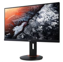 23.6 ACER XF240QPbiipr FHD LED 1920x1080 1ms 144Hz 300 NITS AMD FreeSync (2xHDMI, DP) VESA ERGONOMİK GAMING MONİTÖR