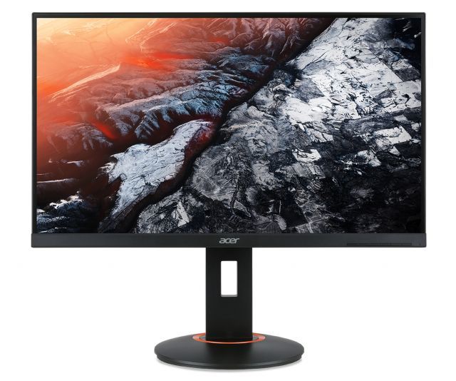 23.6 ACER XF240QPbiipr FHD LED 1920x1080 1ms 144Hz 300 NITS AMD FreeSync (2xHDMI, DP) VESA ERGONOMİK GAMING MONİTÖR