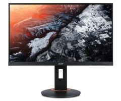 23.6 ACER XF240QPbiipr FHD LED 1920x1080 1ms 144Hz 300 NITS AMD FreeSync (2xHDMI, DP) VESA ERGONOMİK GAMING MONİTÖR