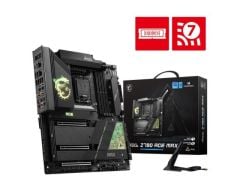 MSI MB MEG Z790 ACE MAX INTEL Z790 LGA 1700 DDR5 7800(OC) 5XM2 6XSATA 2xTYPE-C DP PORT Wi-Fi 6E 2xINTEL 2.5Gbps LAN E-ATX