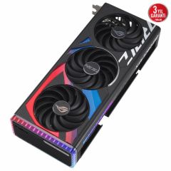 ASUS GEFORCE RTX 4070 ROG STRIX RTX4070 O12G GAMING 12GB GDDR6X 192bit 2640MHz OC OC HDMI 3xDP RGB DLSS3 EKRAN KARTI