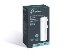 TP-LINK WBS210 2.4GHz 300 Mbps DIŞ MEKAN KABLOSUZ ACCESS POINT