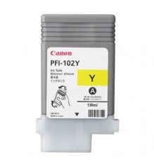 CANON 0898B001 PFI-102Y SARI KARTUS (130 ML)