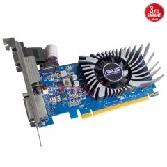 ASUS VGA GEFORCE GT 730 GT730-2GD3-BRK-EVO 2GB DDR3 64bit 927MHz DVI HDMI Low Profile EKRAN KARTI