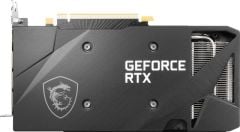 MSI VGA GEFORCE RTX 3060 VENTUS 2X 12G RTX3060 12GB GDDR6 192B DX12 PCIE 4.0 X16 (3XDP 1XHDMI)