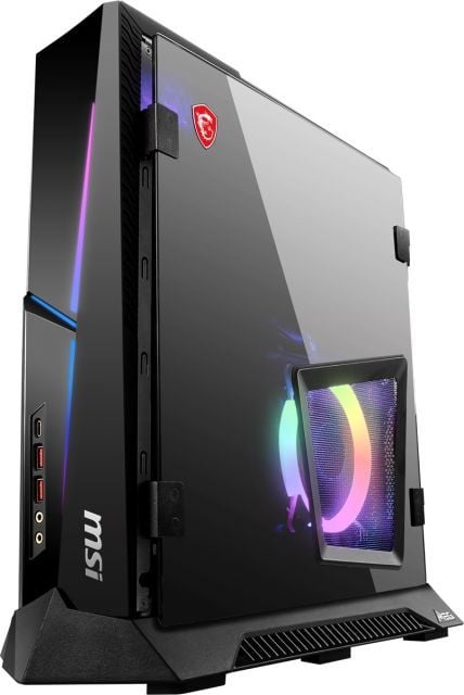 MSI MEG TRIDENT X 10SC-2209EU I7-10700K 16GB DDR4 512GB SSD+1TB HDD RTX2060 GDDR6 6GB W10 SIYAH GAMING PC