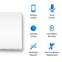 TP-LINK TAPO S210 SMART LIGHT SWITCH