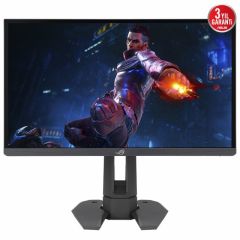 ASUS ROG SWIFT PG248QP 24.1 Esports TN HDR 1920x1080 0.2MS 540HZ DP HDMI USB VESA 3YIL EYECARE, FLICKER-FREE,CERCEVESIZ,DUSUK MAVI ISIK Monitör