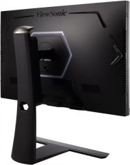 VIEWSONIC XG271QG GAMING MONITOR 27 1MS 240HZ IPS 2560X1440 2K 400 HDMI DP ADOBE RGB 16:9 120M:1 16.7M HOPARLOR 3 KENAR CERCEVESIZ G-SYNC FLICKER FREE MAVI ISIK FILTRESI TILT SWIVEL PIVOT YUKSEKLIK AYARI VESA