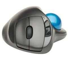 LOGITECH M570 KABLOSUZ TRACKBALL MOUSE-SİYAH 910-001882
