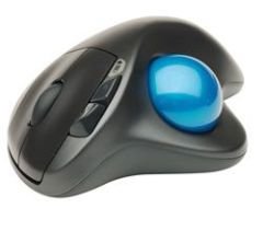 LOGITECH M570 KABLOSUZ TRACKBALL MOUSE-SİYAH 910-001882