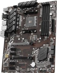 MSI PRO B550-P GEN3 AM4 DDR4 4133(OC) HDMI VGA DVI-D M.2 USB3.2 ATX