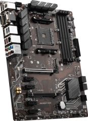 MSI PRO B550-P GEN3 AM4 DDR4 4133(OC) HDMI VGA DVI-D M.2 USB3.2 ATX